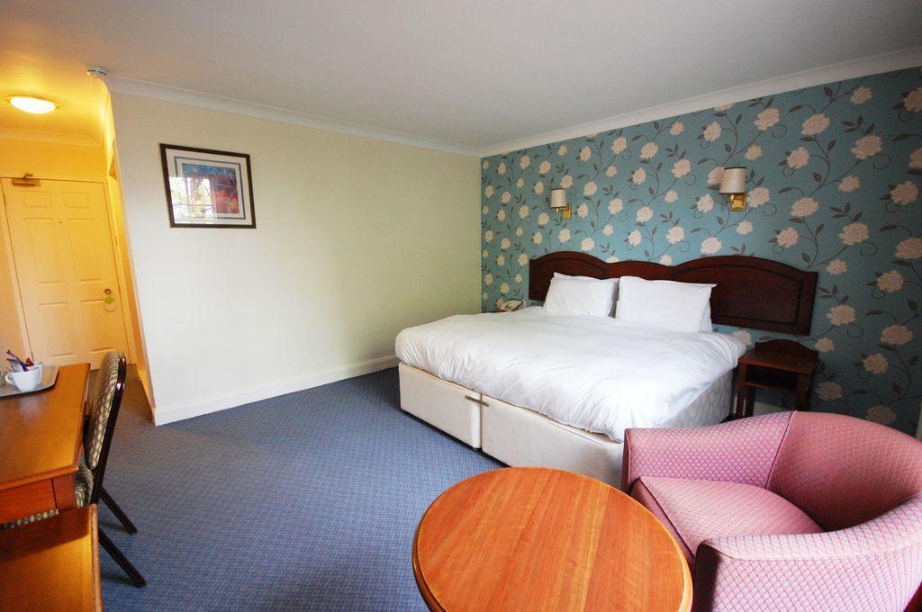 Ellersly House Hotel Edinburgh Szoba fotó
