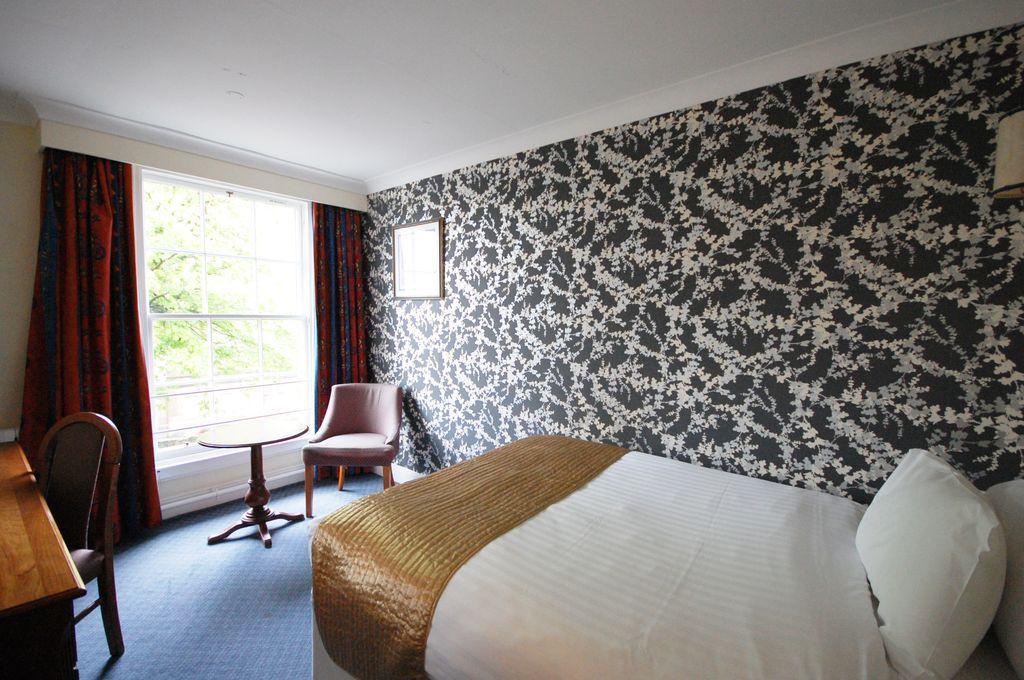Ellersly House Hotel Edinburgh Szoba fotó