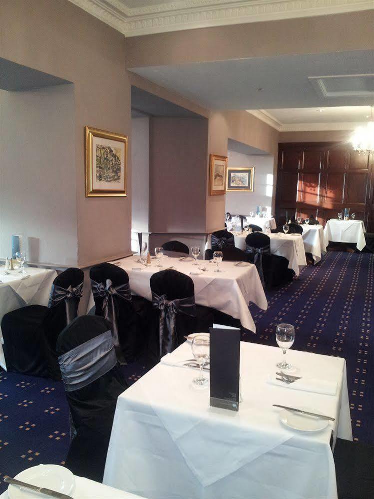 Ellersly House Hotel Edinburgh Kültér fotó