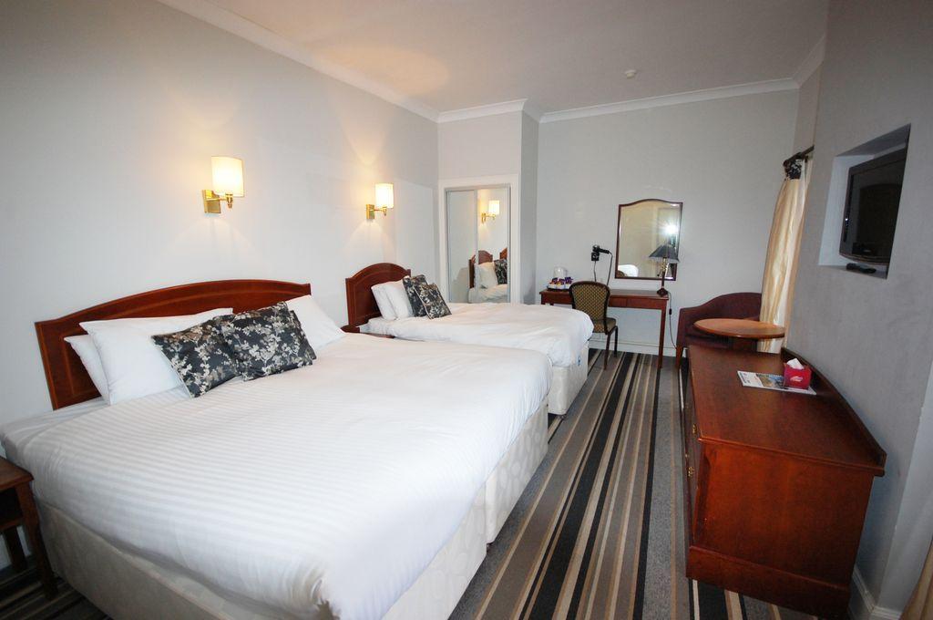 Ellersly House Hotel Edinburgh Kültér fotó