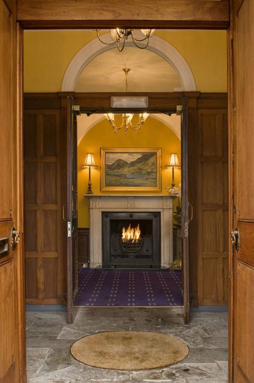 Ellersly House Hotel Edinburgh Kültér fotó