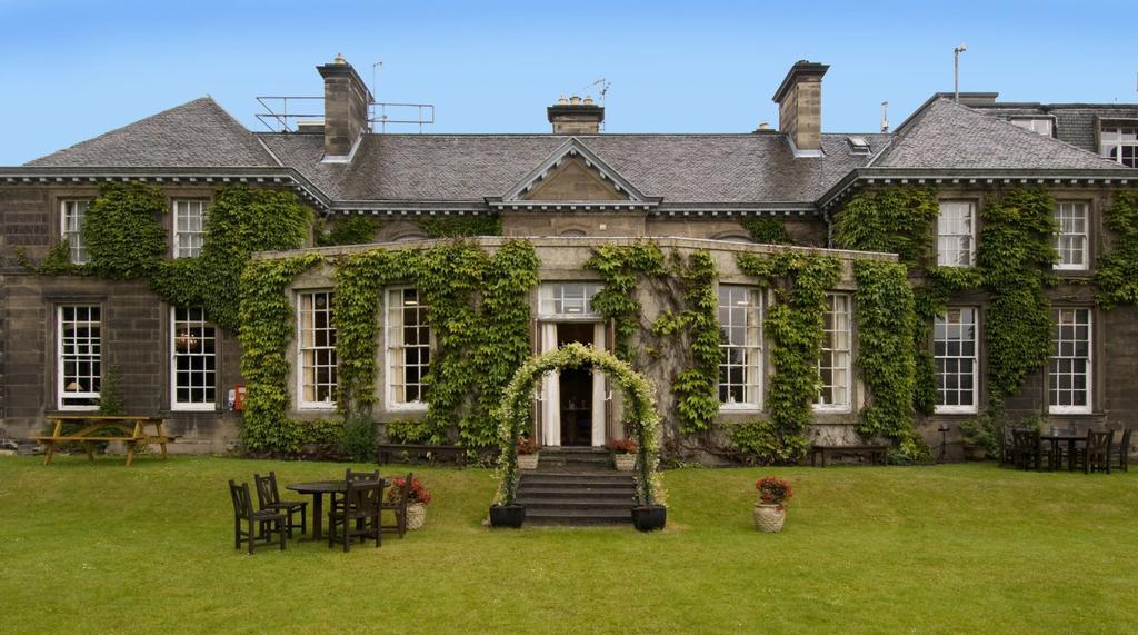 Ellersly House Hotel Edinburgh Kültér fotó
