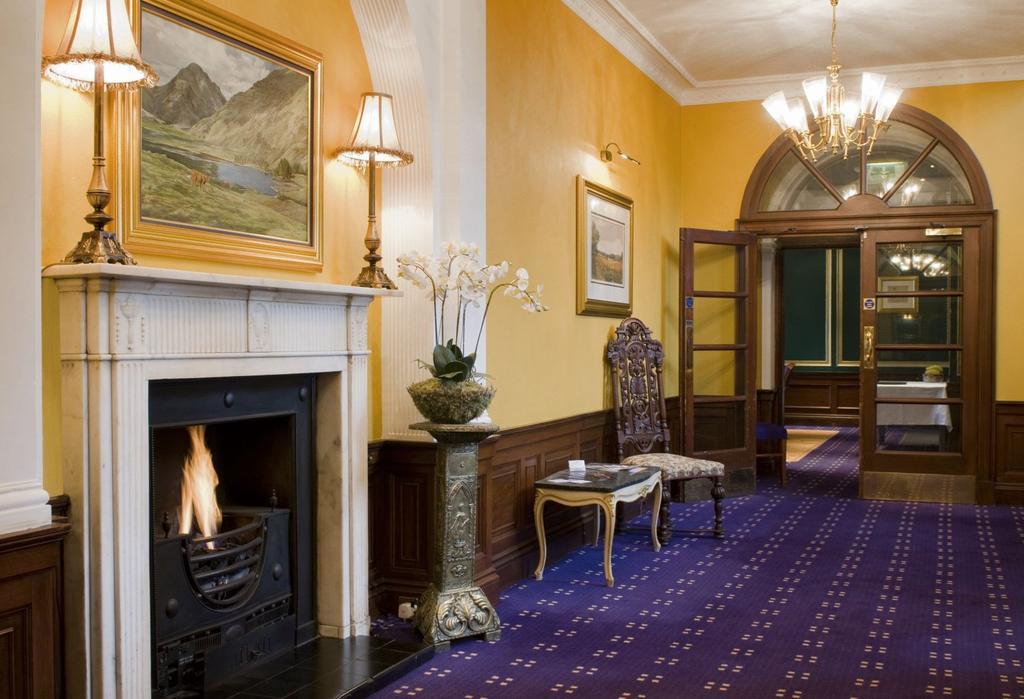 Ellersly House Hotel Edinburgh Kültér fotó