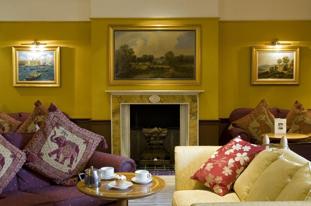 Ellersly House Hotel Edinburgh Kültér fotó
