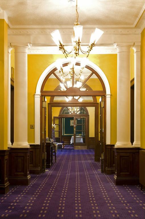 Ellersly House Hotel Edinburgh Kültér fotó